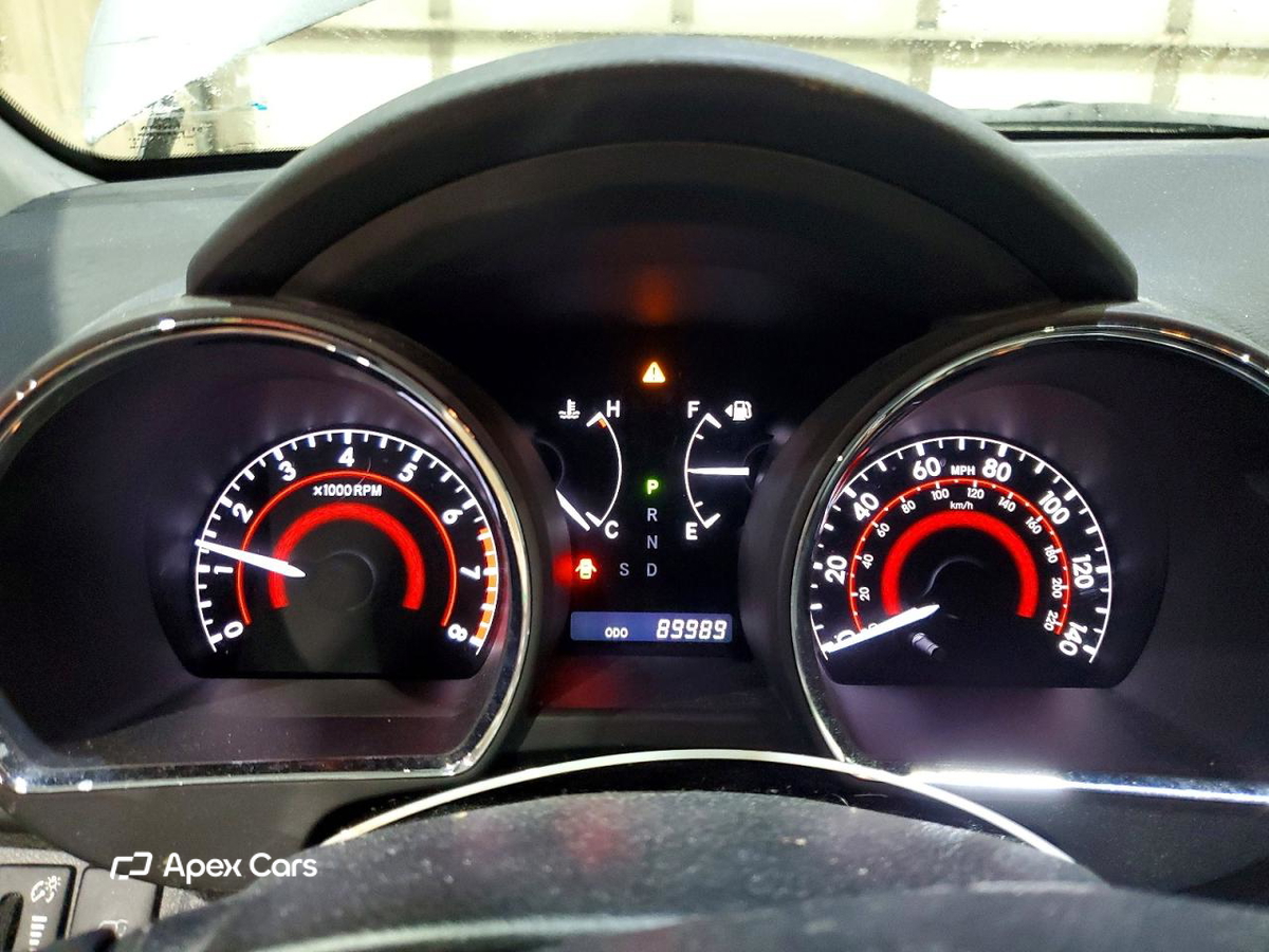 Toyota Highlander 2013