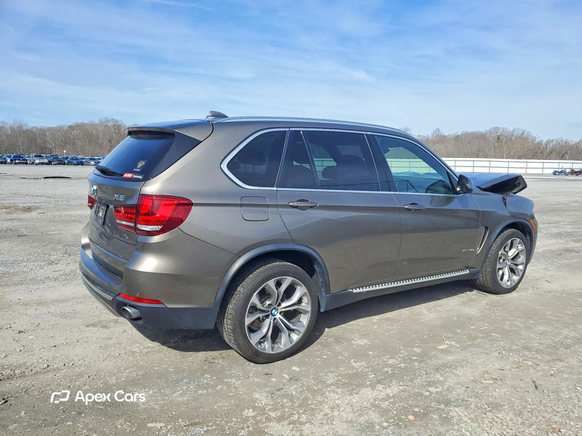 BMW X5 2017