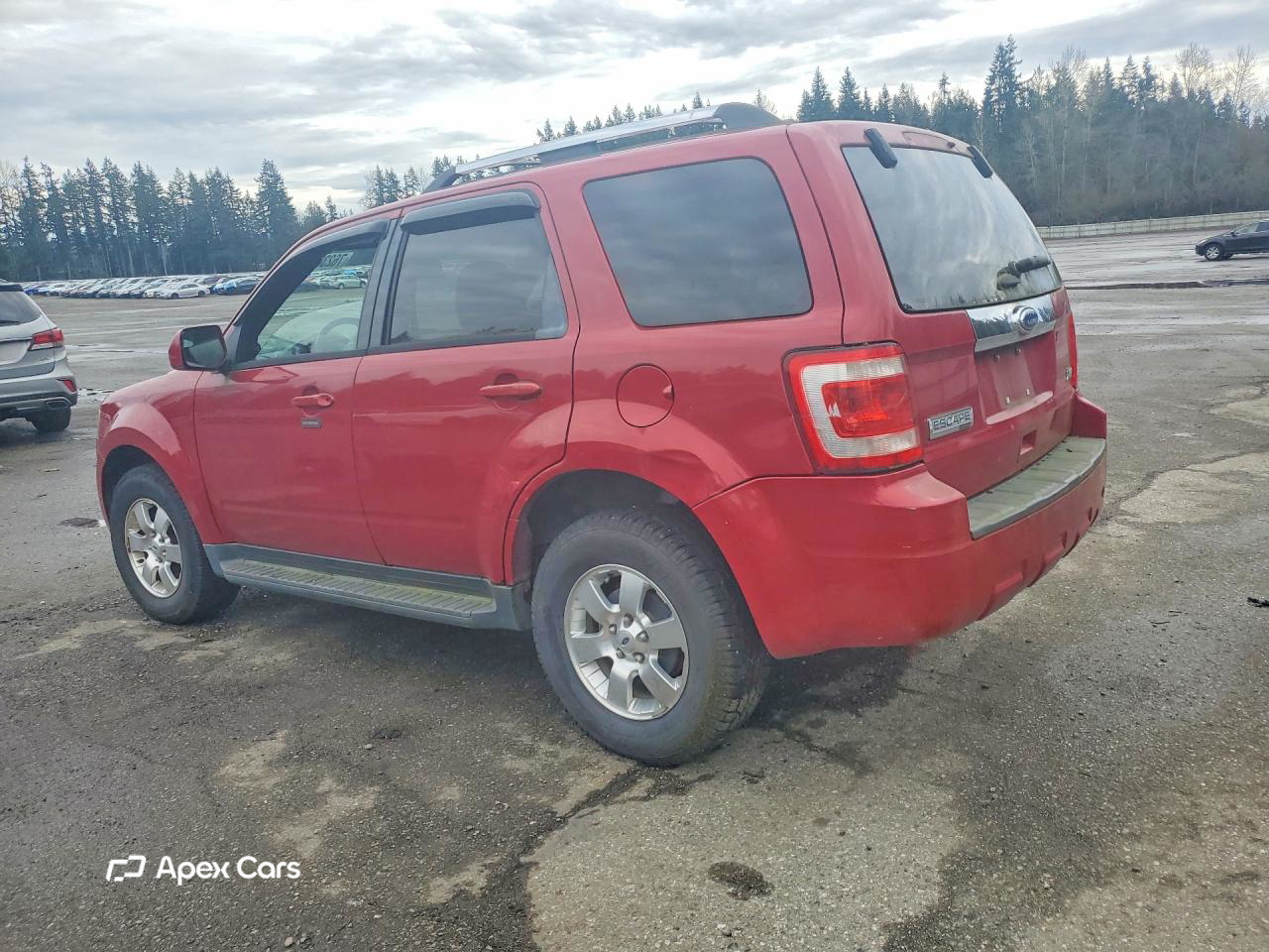 Ford Escape 2011