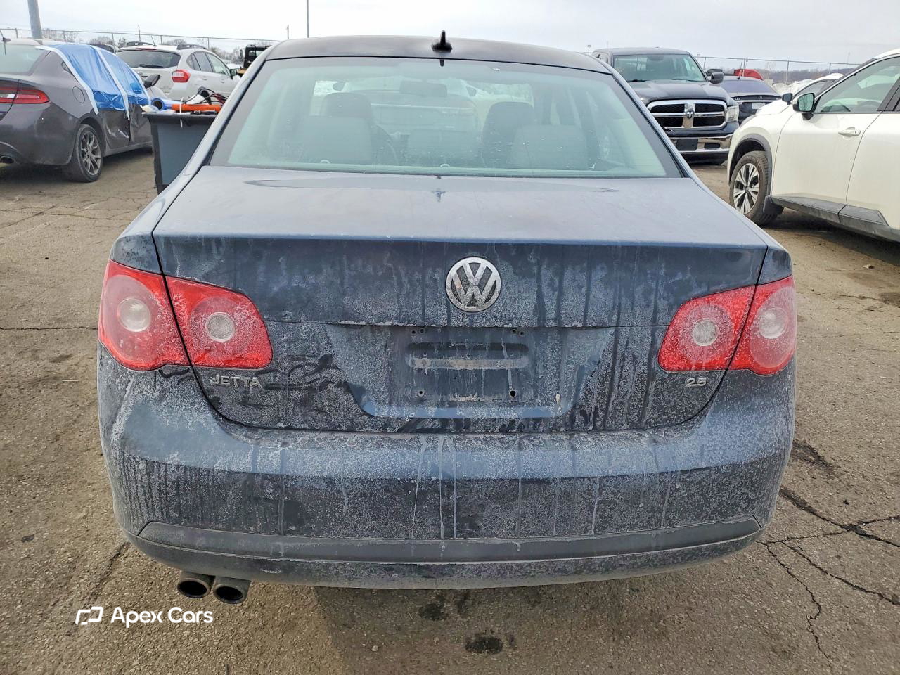 Volkswagen Jetta 2007