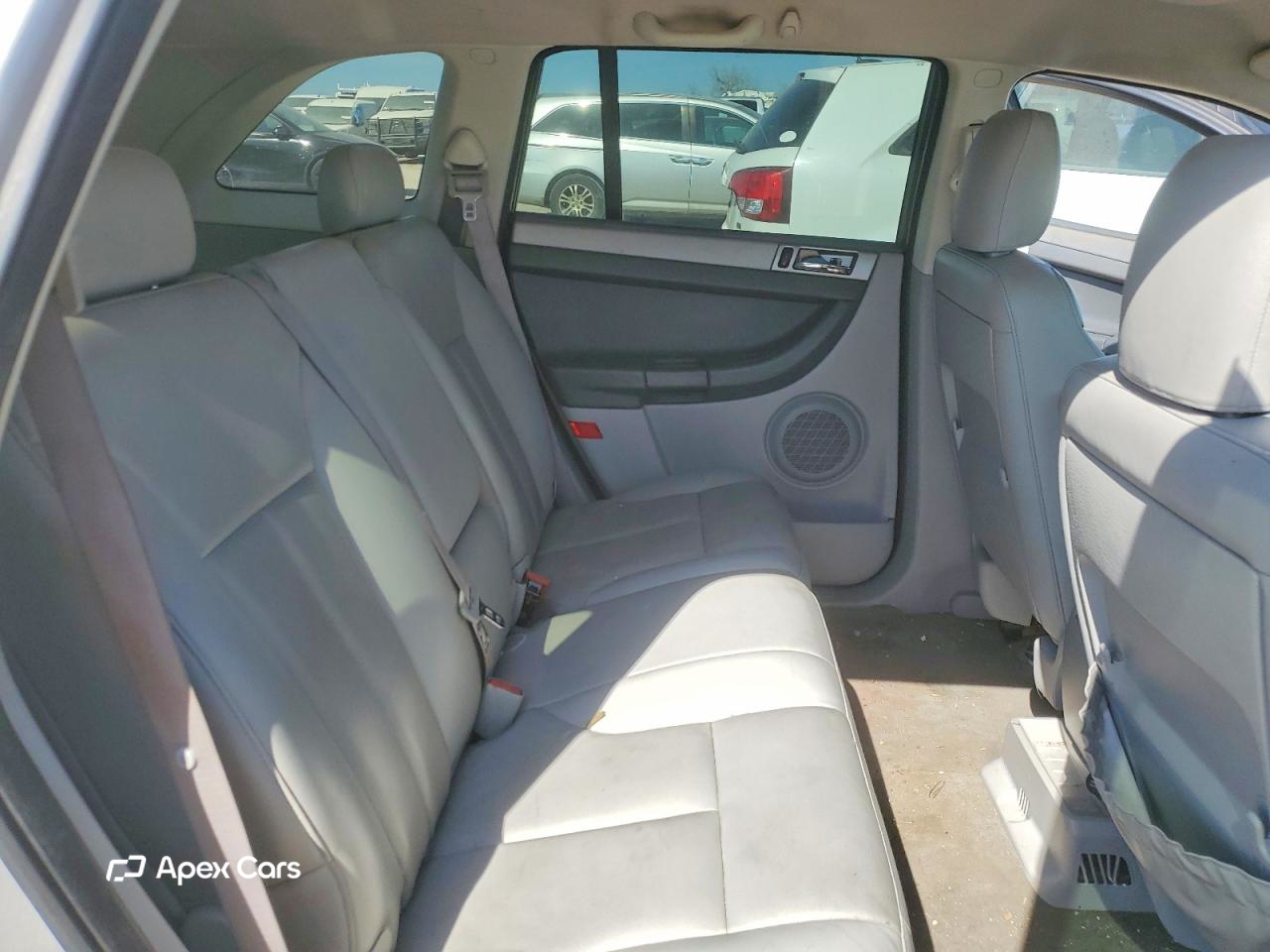 Chrysler Pacifica 2008
