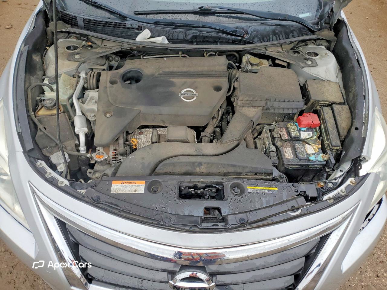 Nissan Altima 2015