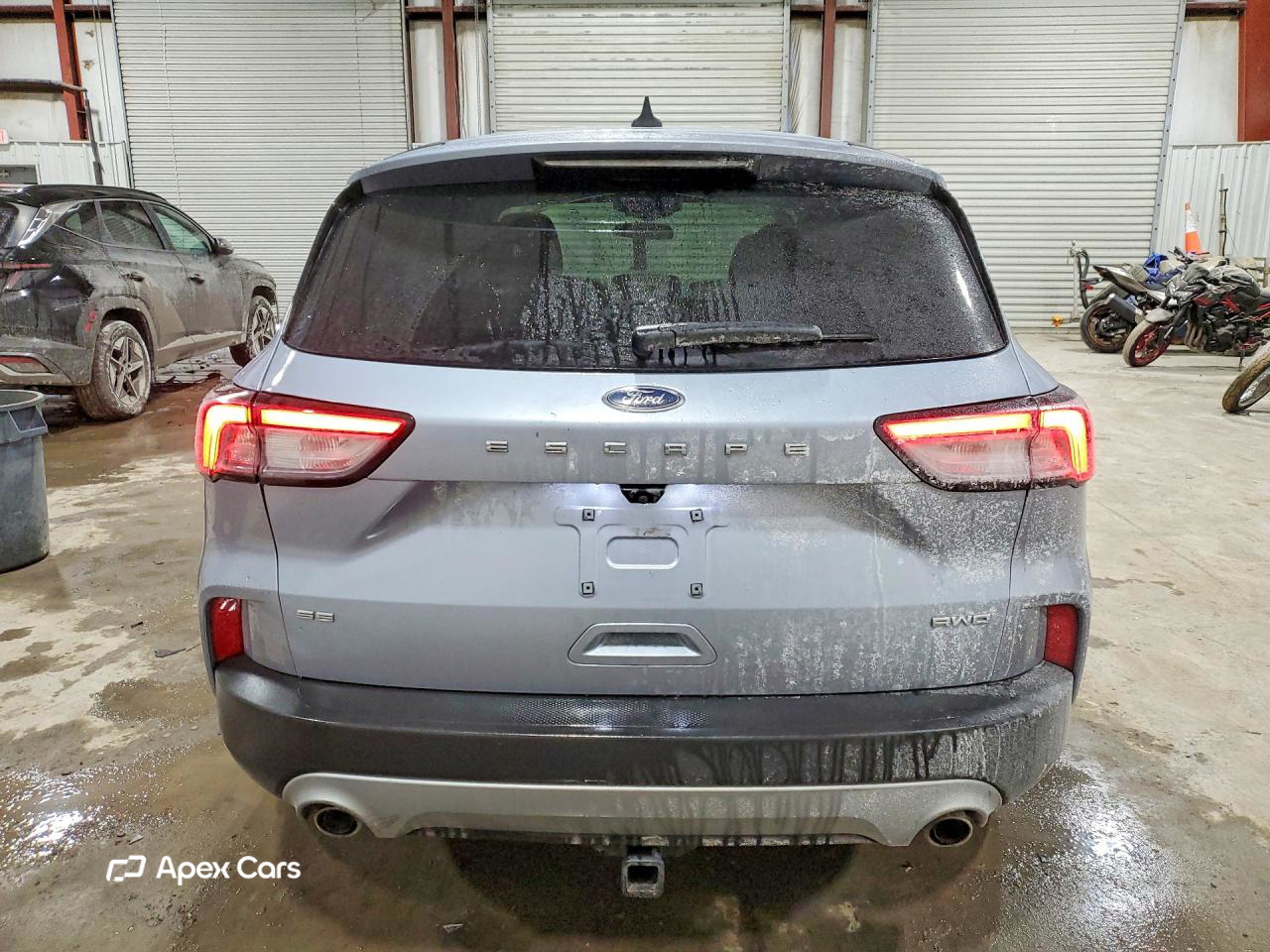 Ford Escape 2022