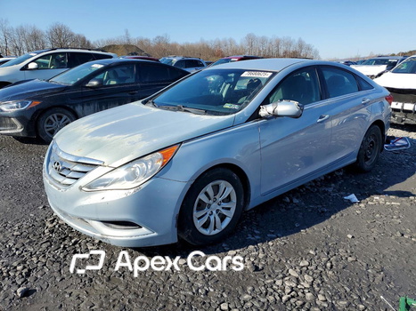 Hyundai Sonata 2013 - Image 1 of 12