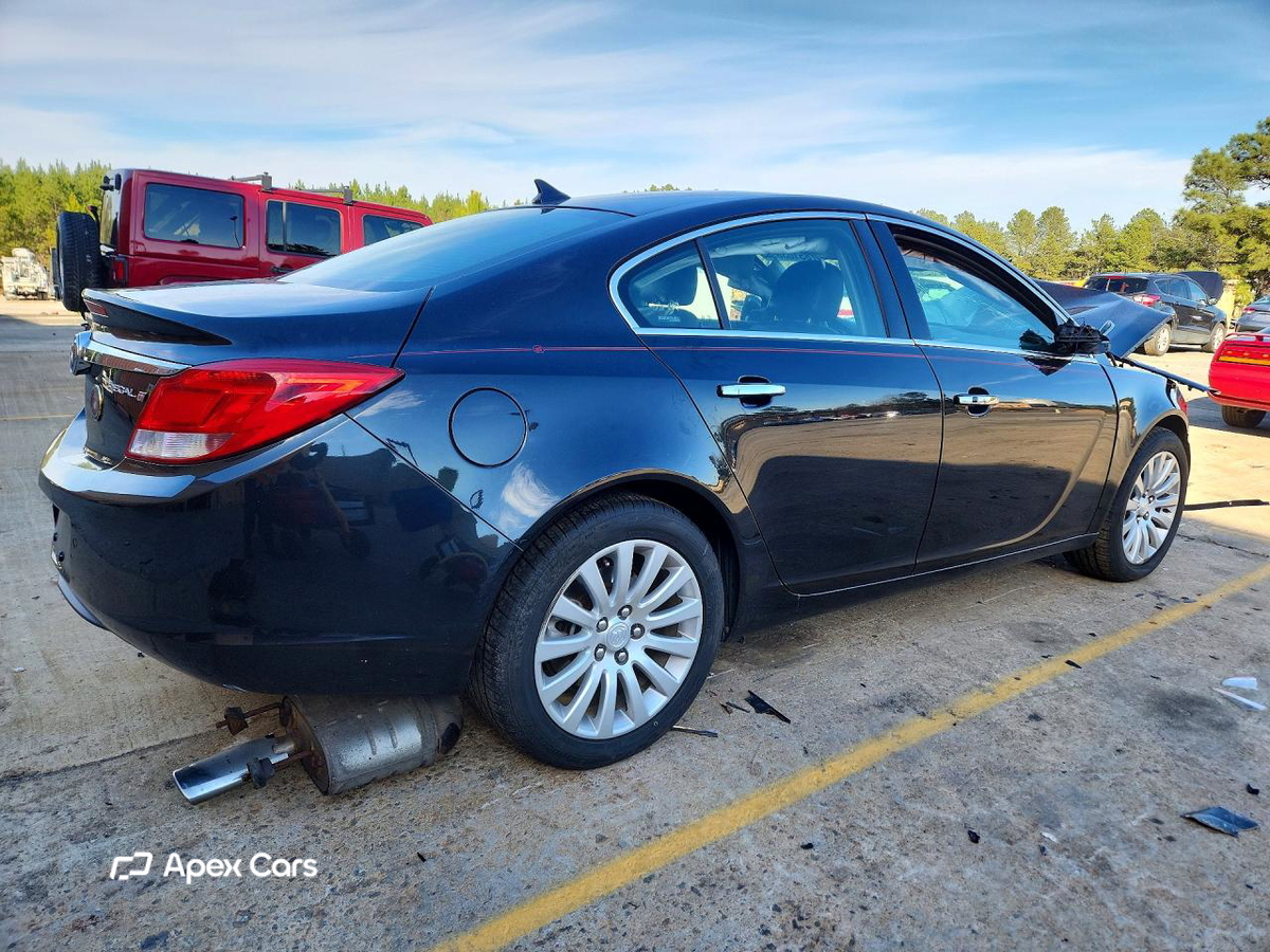 Buick Regal 2012