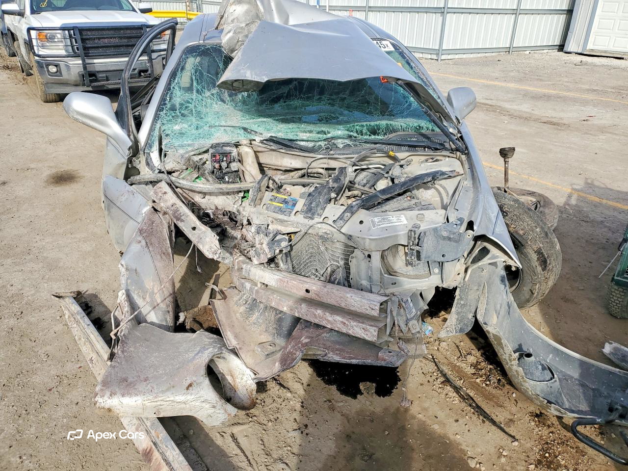 Pontiac Grand Prix 2007