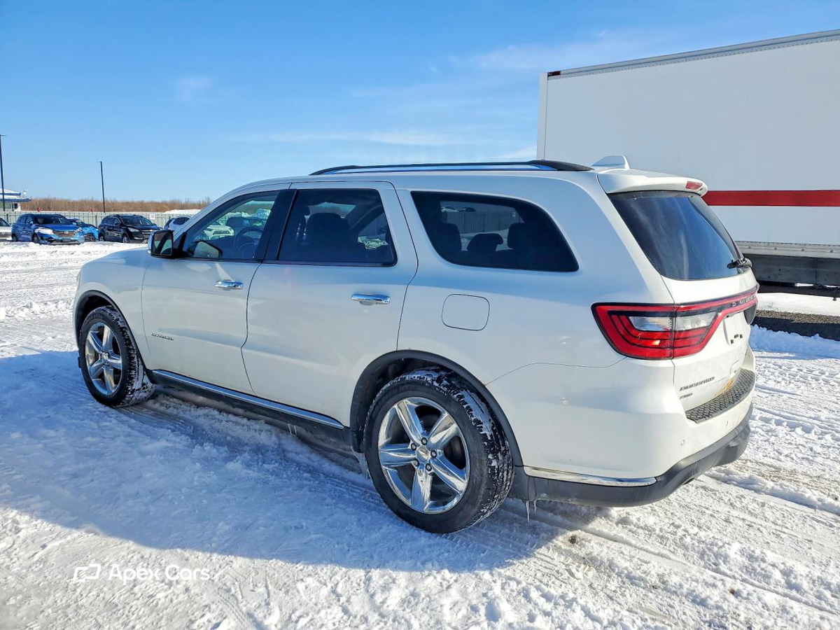 Dodge Durango 2014