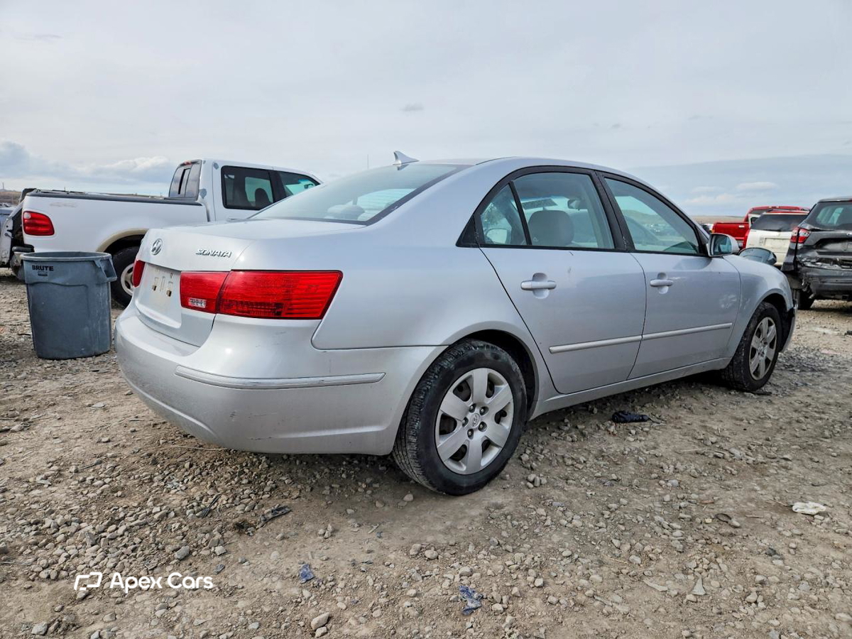 Hyundai Sonata 2010