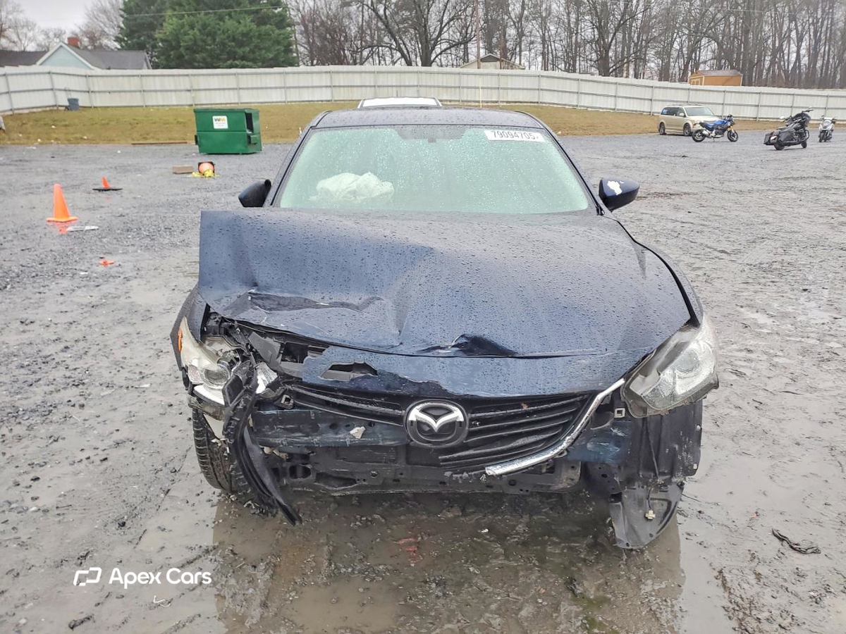 Mazda 6 2016