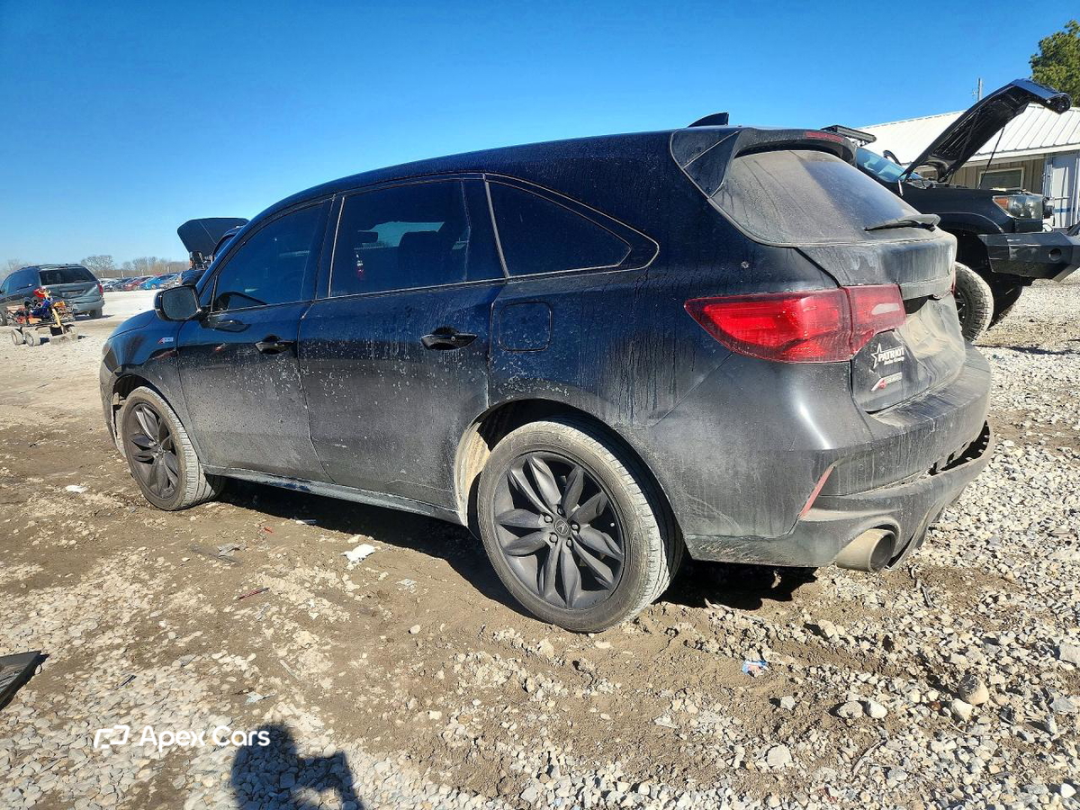 Acura MDX 2020