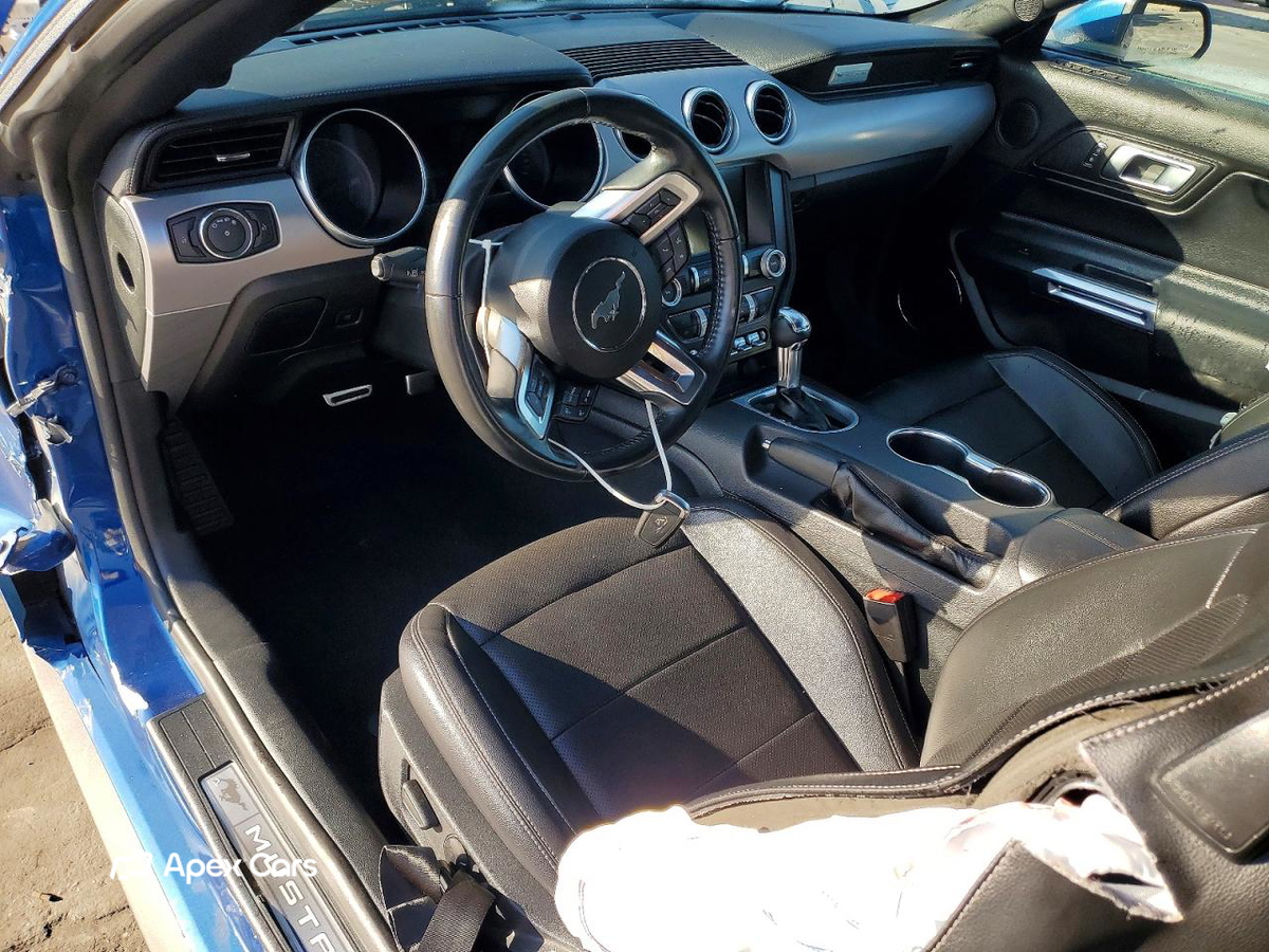 Ford Mustang 2022
