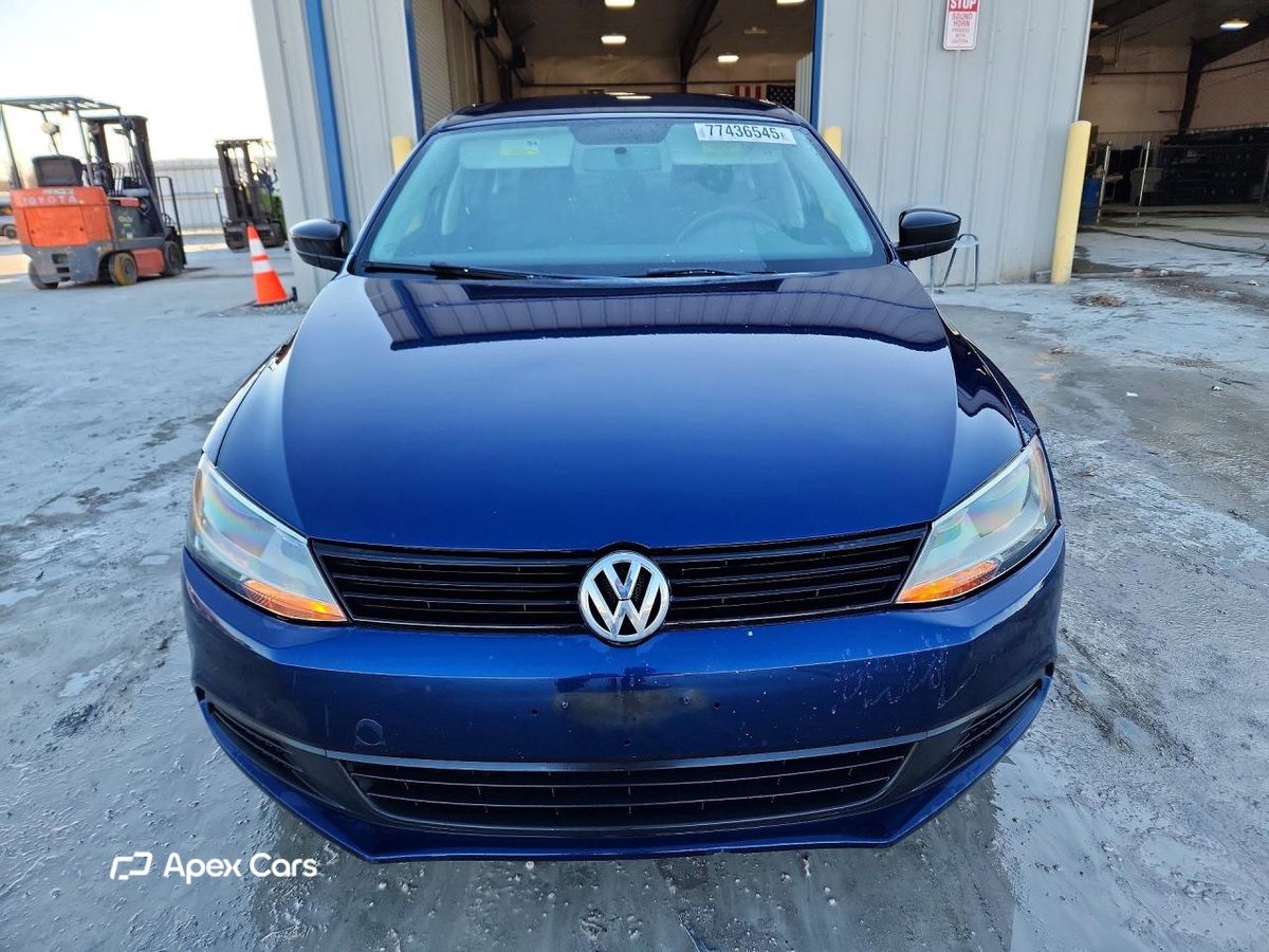 Volkswagen Jetta 2014