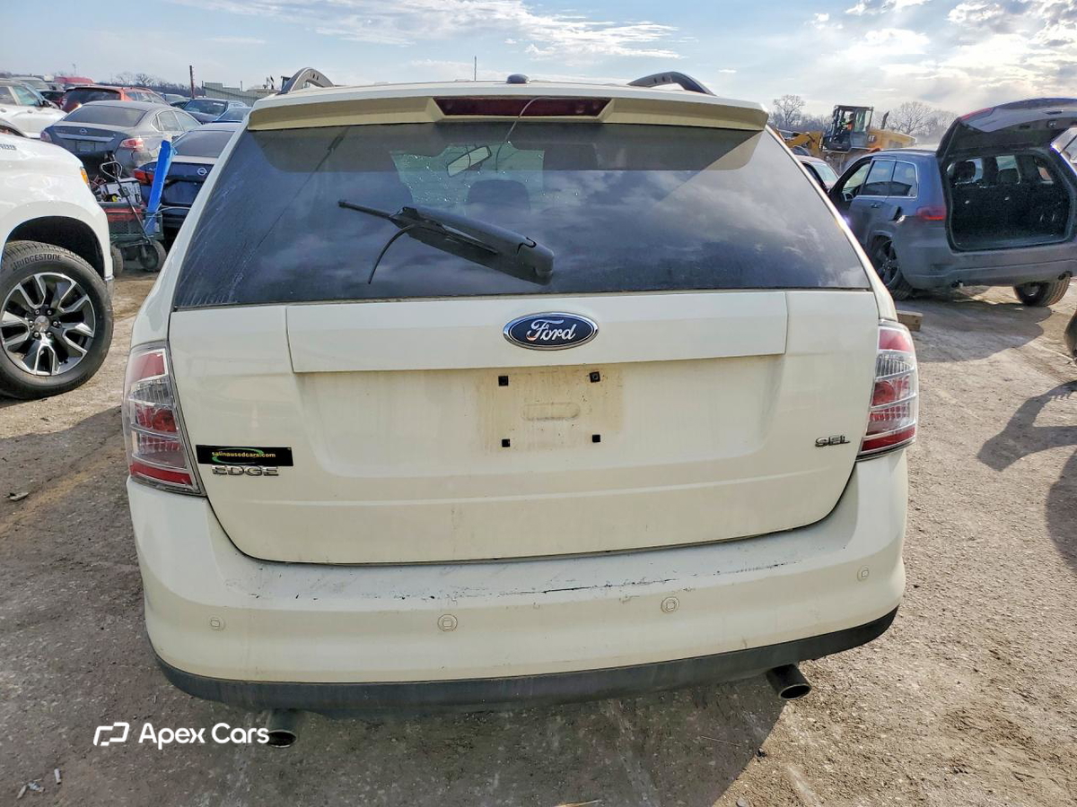 Ford Edge 2007