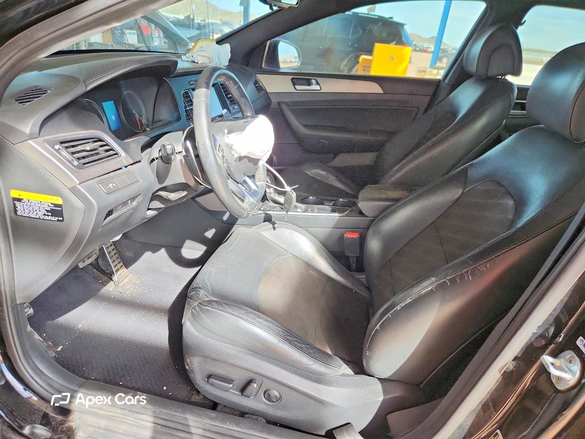 Hyundai Sonata 2017