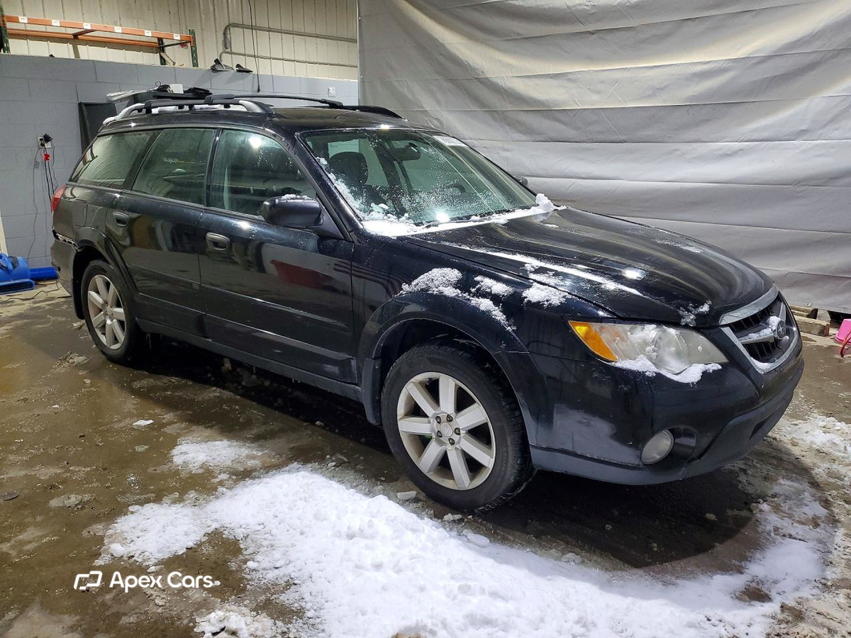 Subaru Outback 2009