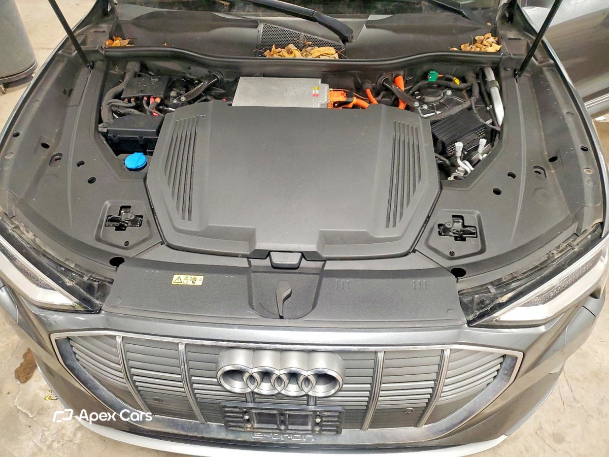 Audi e-tron 2019