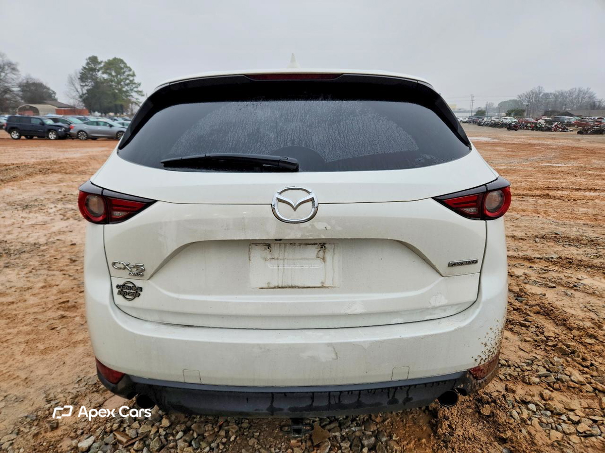Mazda CX-5 2020