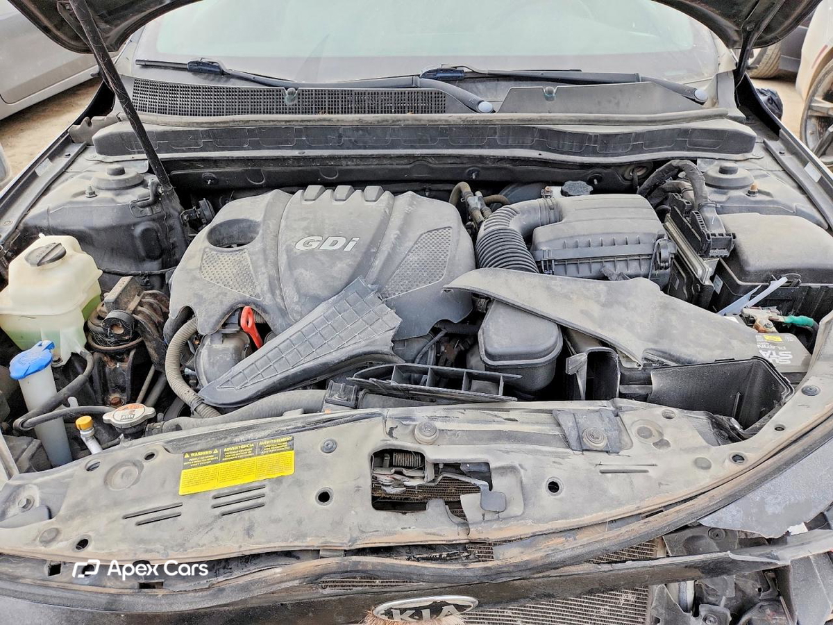 Kia Optima 2014