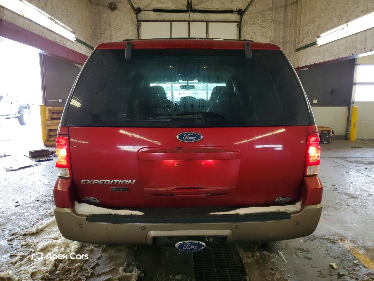 Ford Expedition 2004