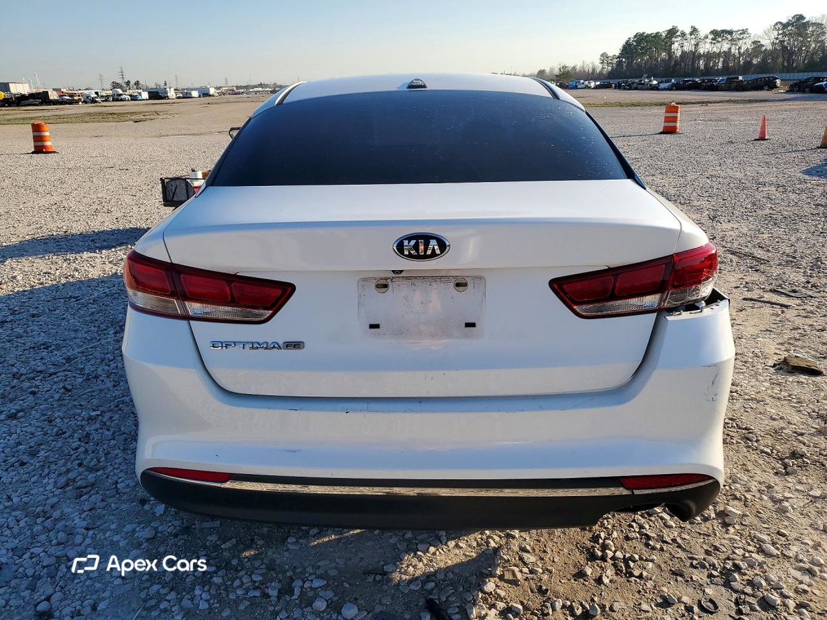 Kia Optima 2016