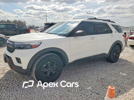 Ford Explorer 2021 - Image 1 of 13