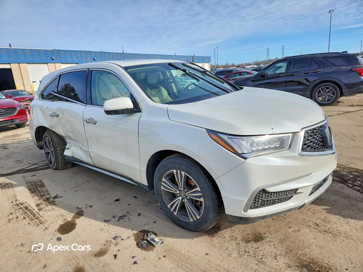 Acura MDX 2017