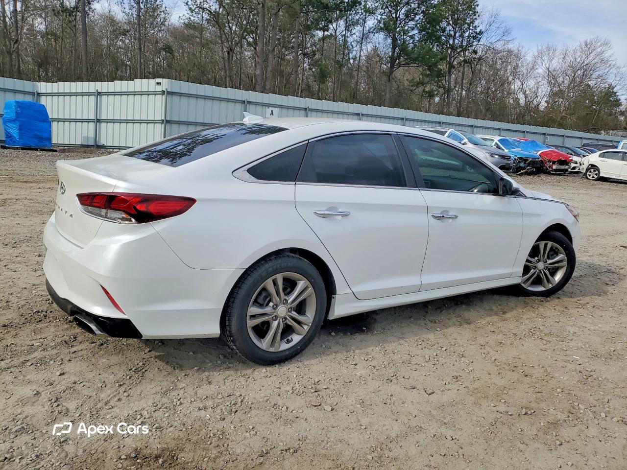 Hyundai Sonata 2019