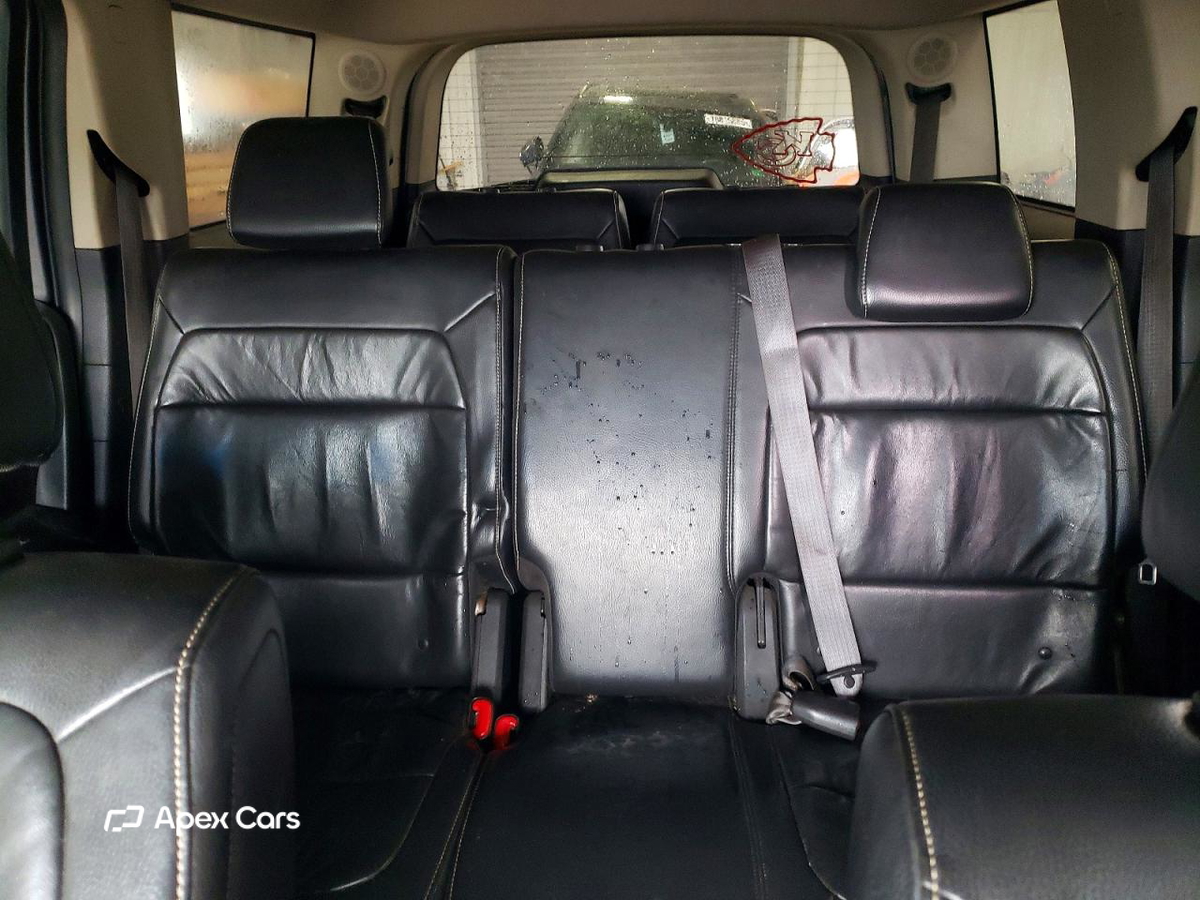 Ford Flex 2009
