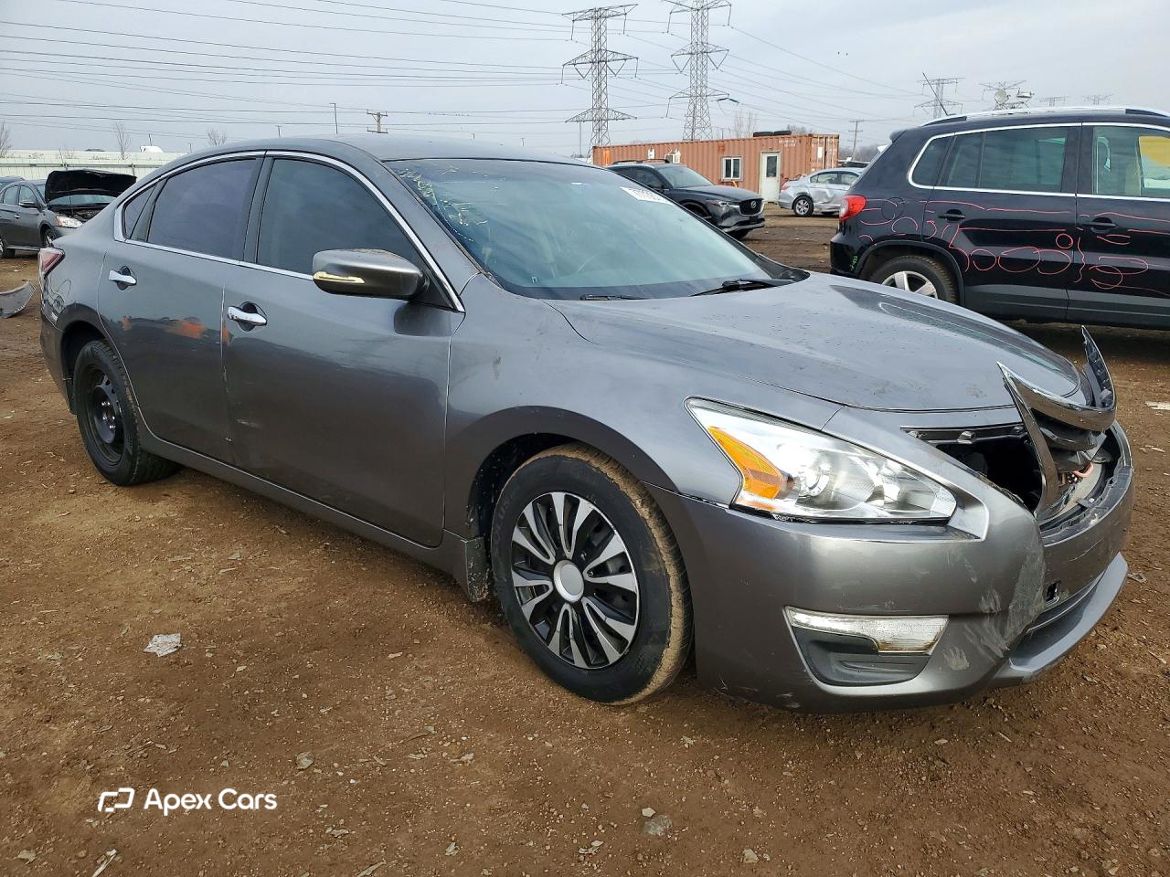 Nissan Altima 2014