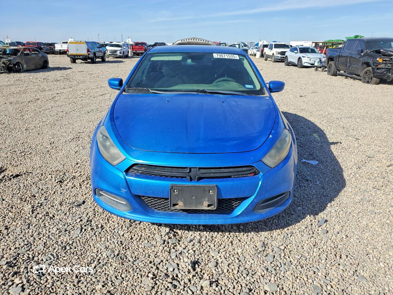 Dodge Dart 2015