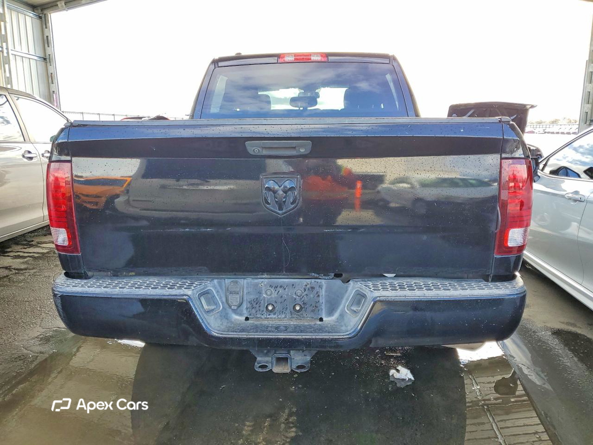RAM 1500 2015
