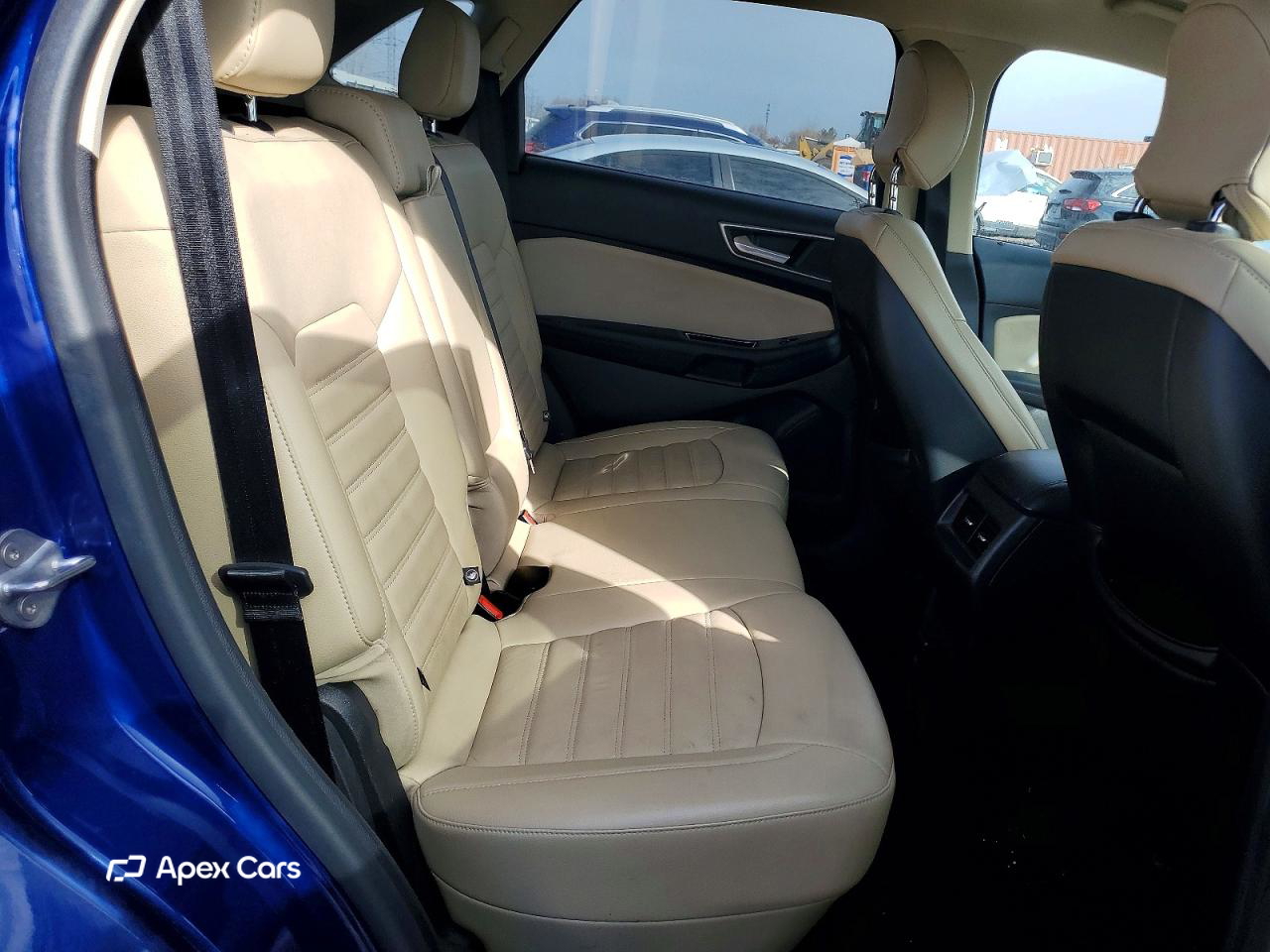 Ford Edge 2015