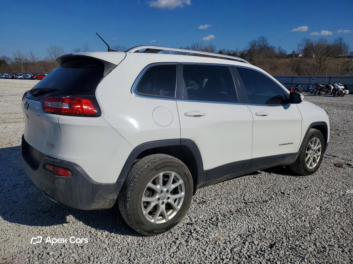Jeep Cherokee 2018