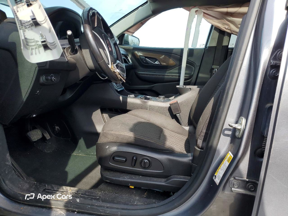 GMC Terrain 2018