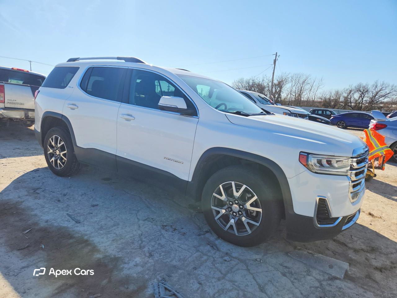 GMC Acadia 2020