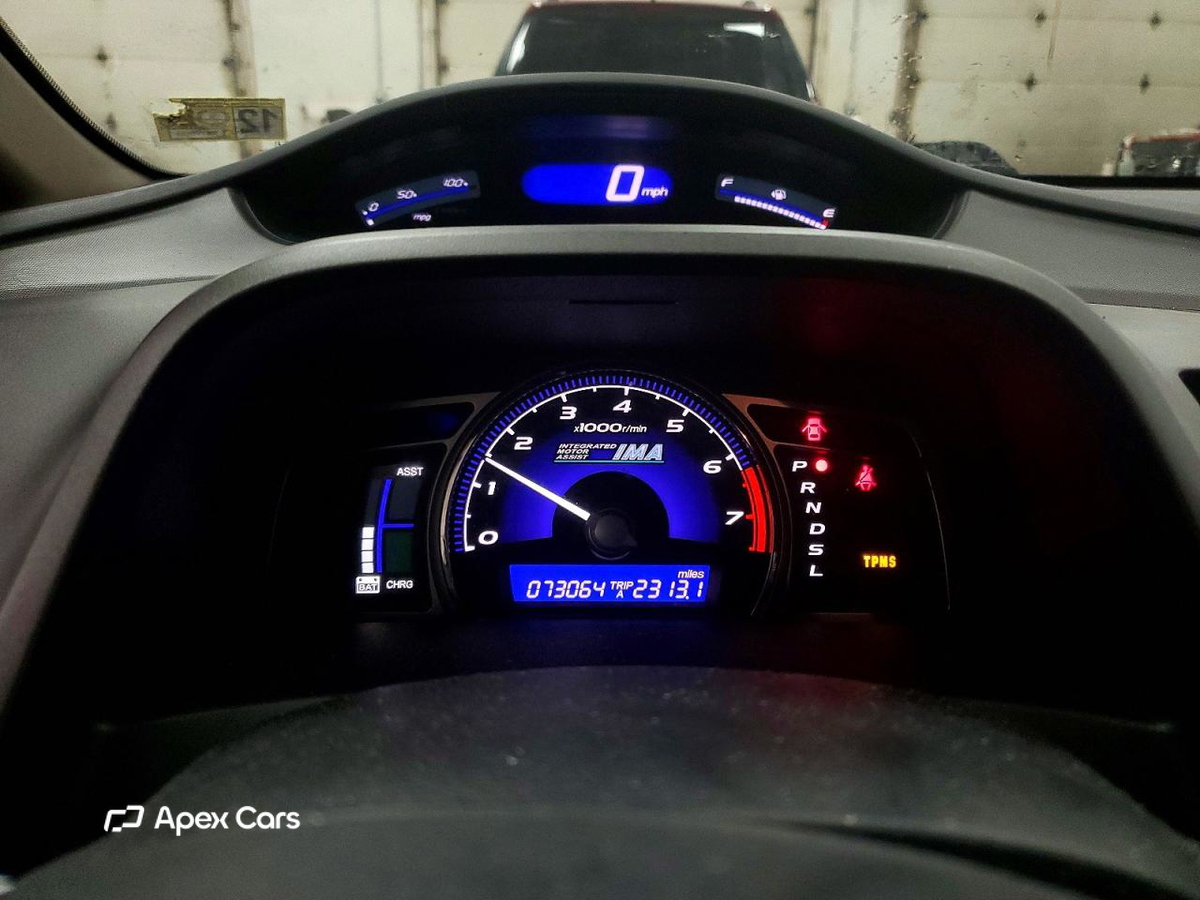 Honda Civic 2009