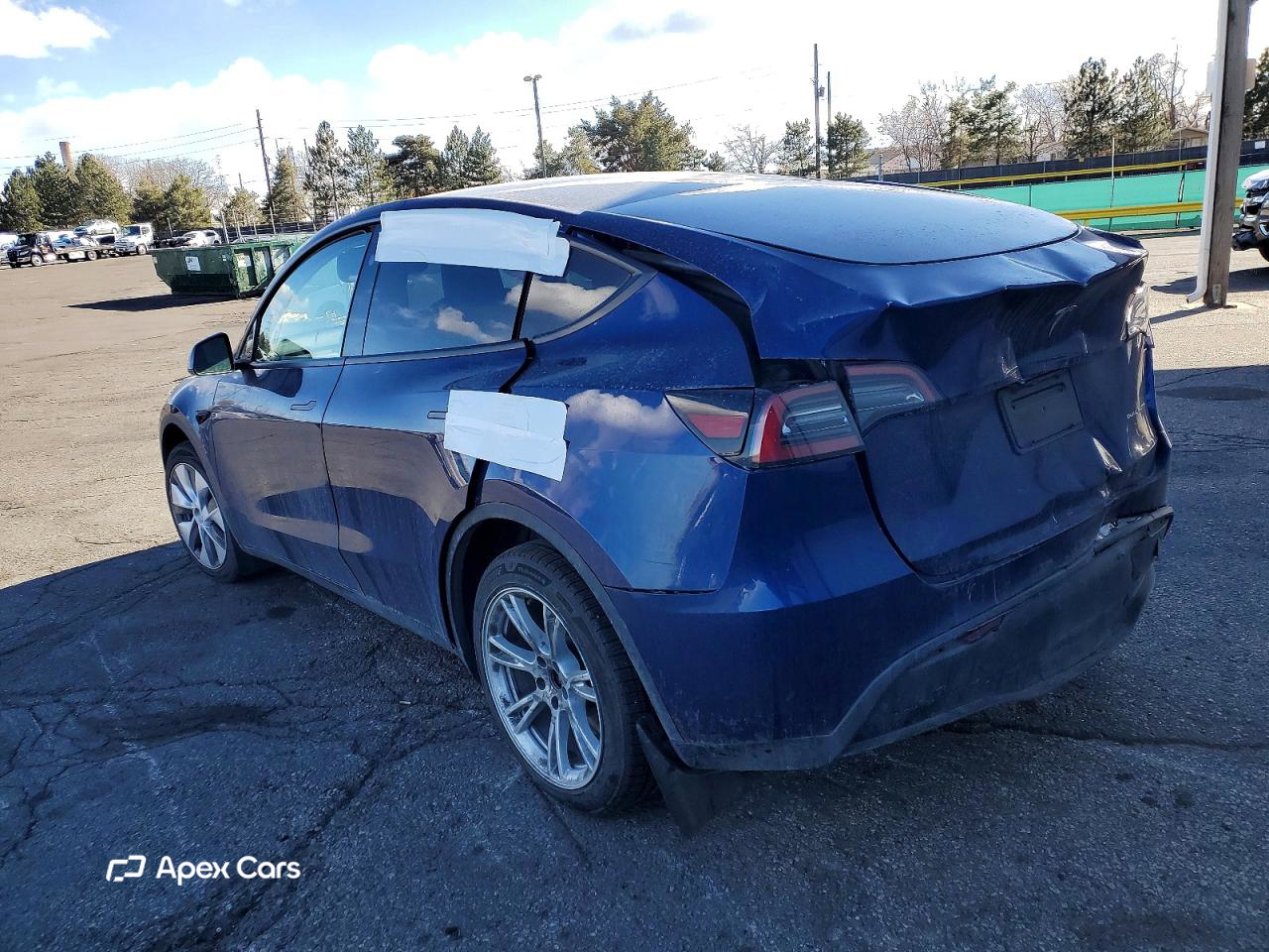 Tesla Model Y 2023