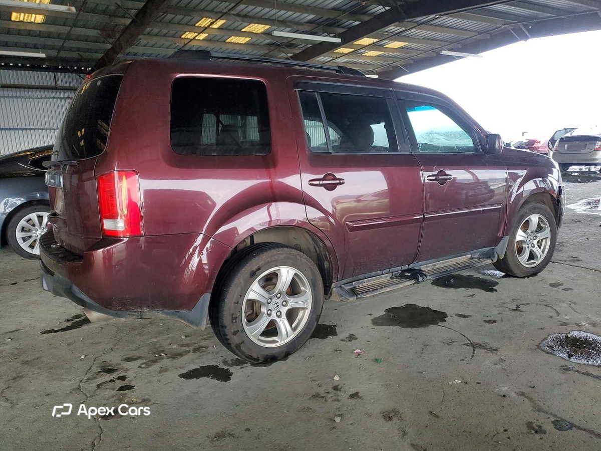Honda Pilot 2013