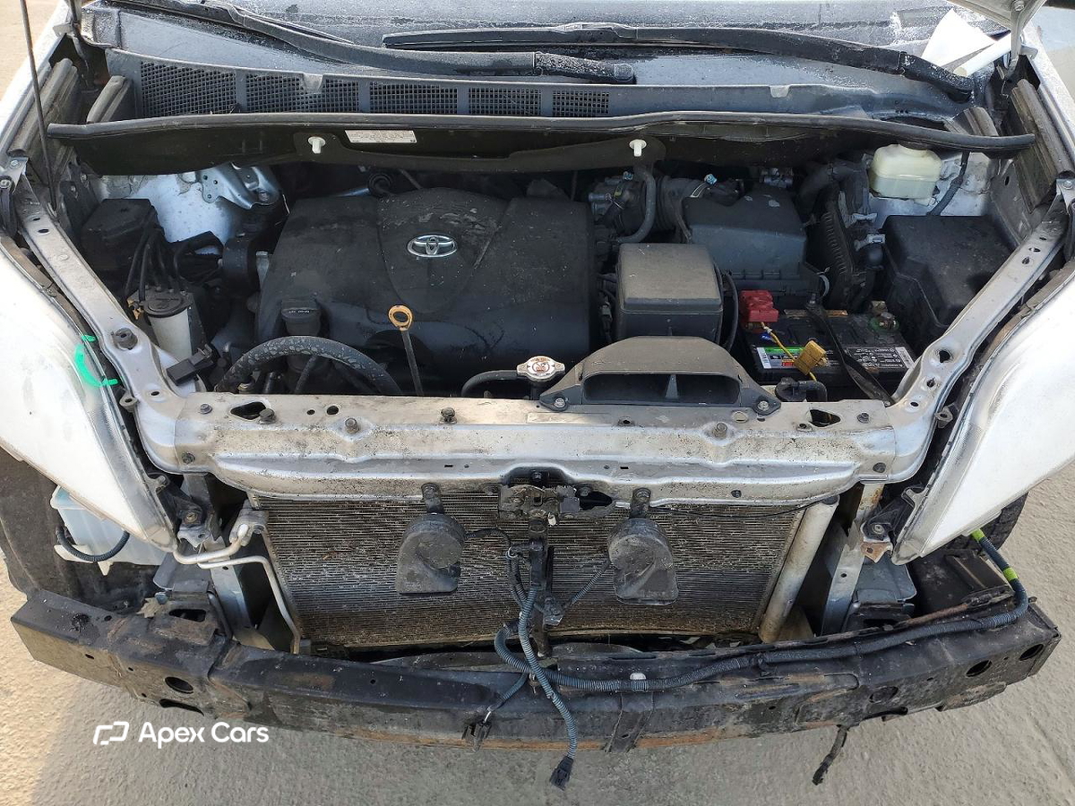 Toyota Sienna 2018