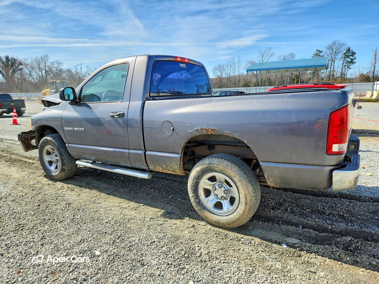 Dodge RAM 2004