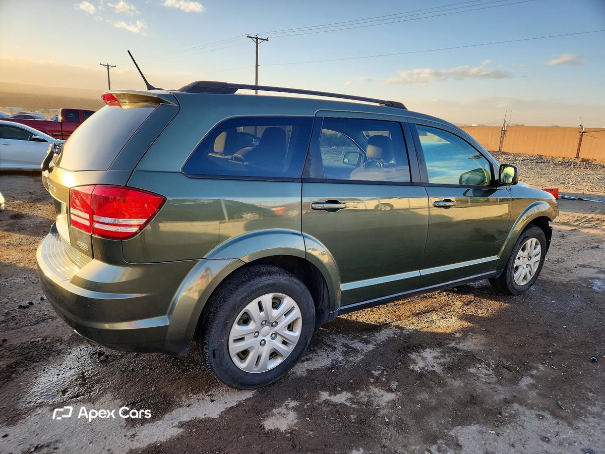 Dodge Journey 2017