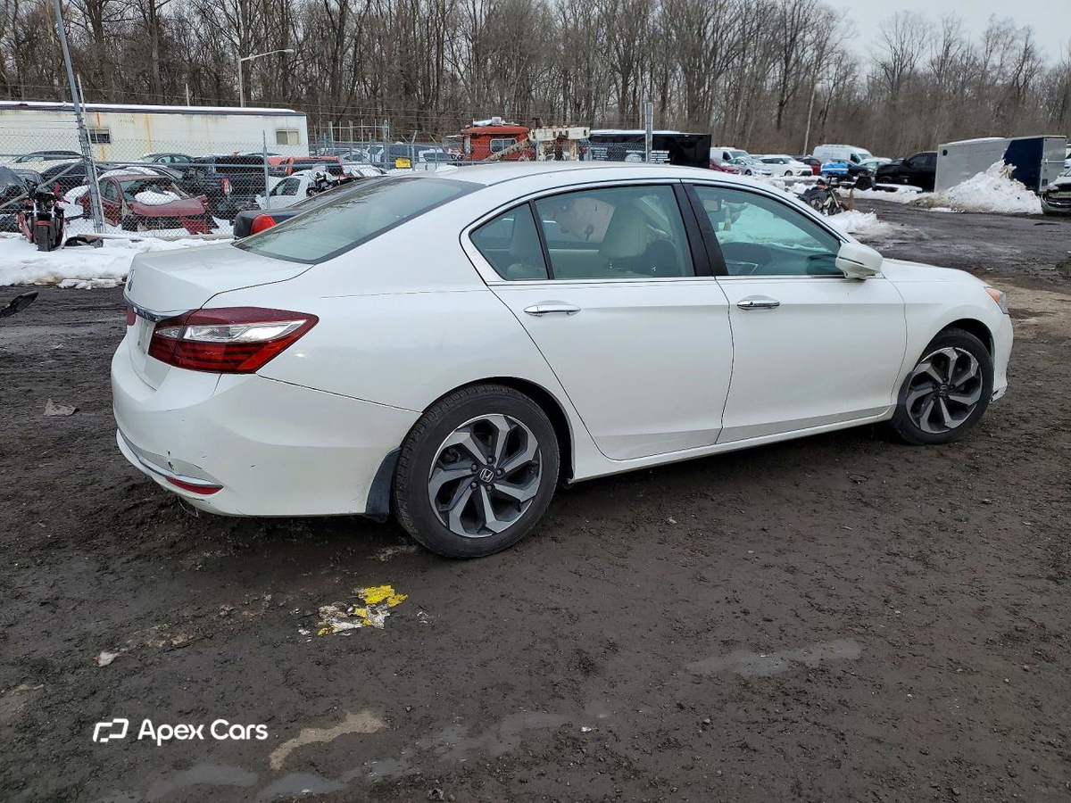 Honda Accord 2016