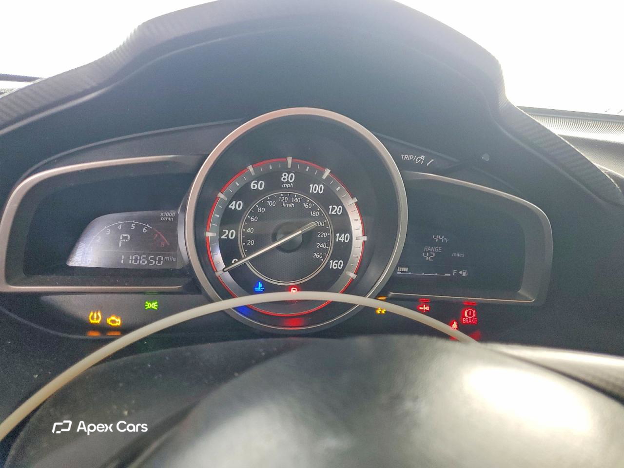Mazda 3 2015