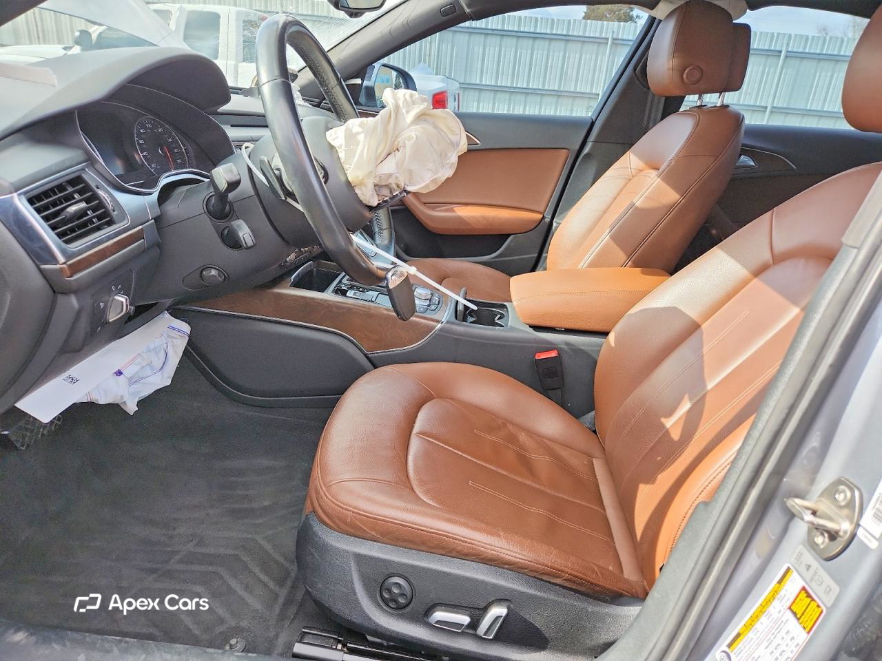 Audi A6 2016