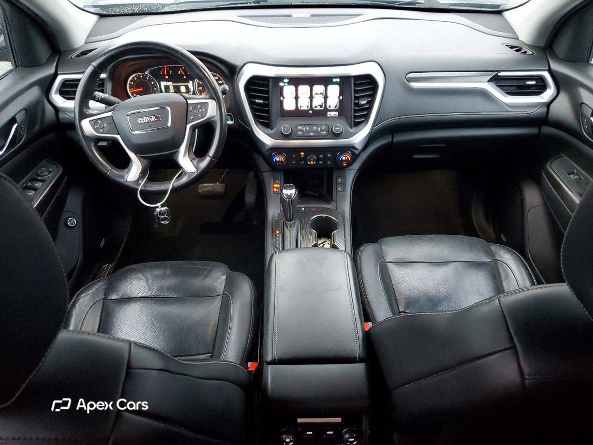 GMC Acadia 2018
