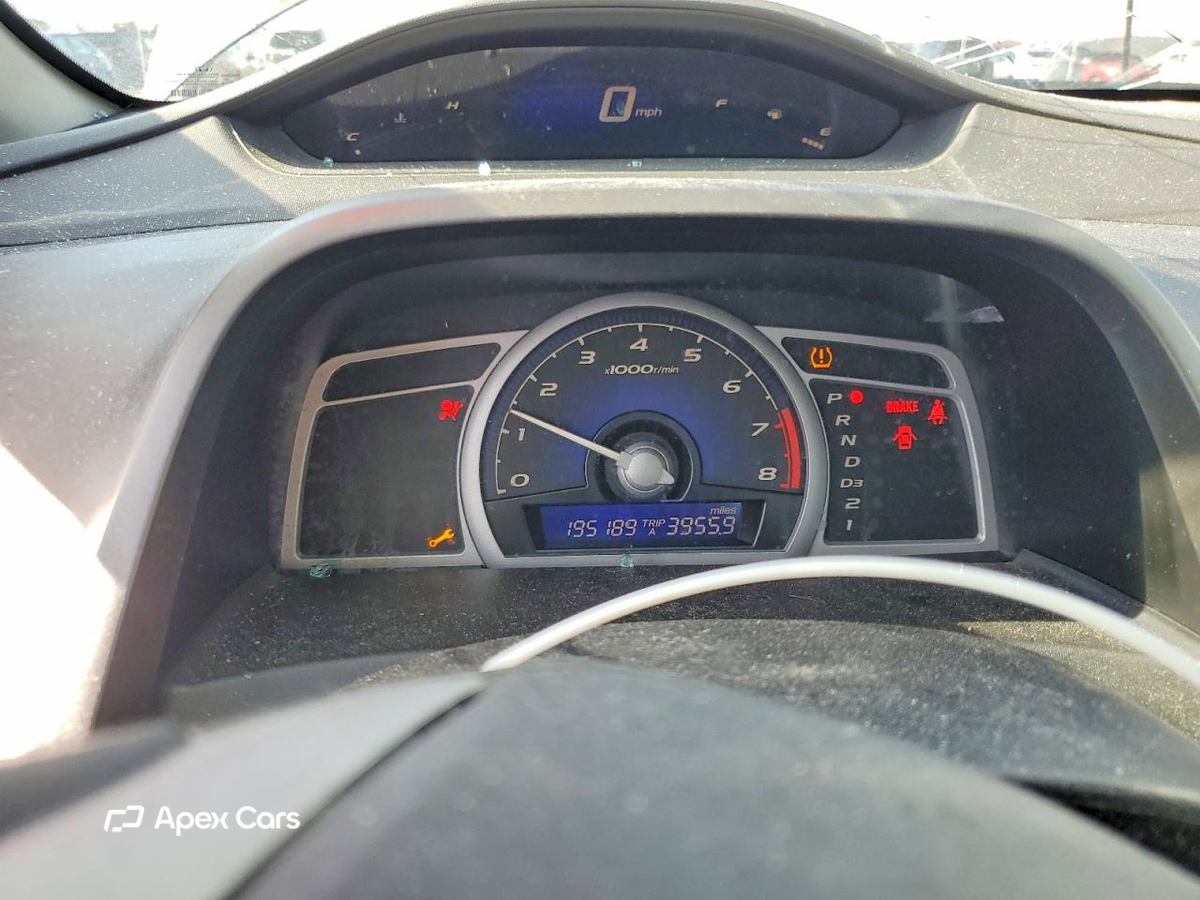 Honda Civic 2011