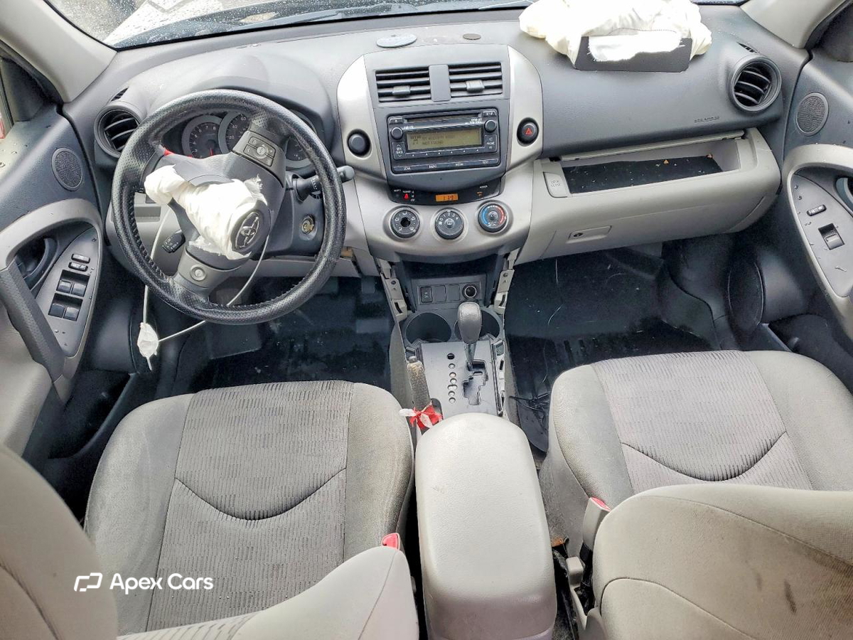 Toyota RAV 4 2012