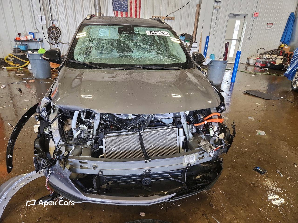 Chevrolet Bolt 2022