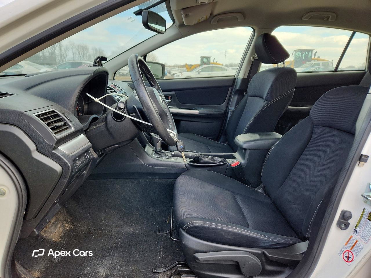 Subaru Impreza 2015