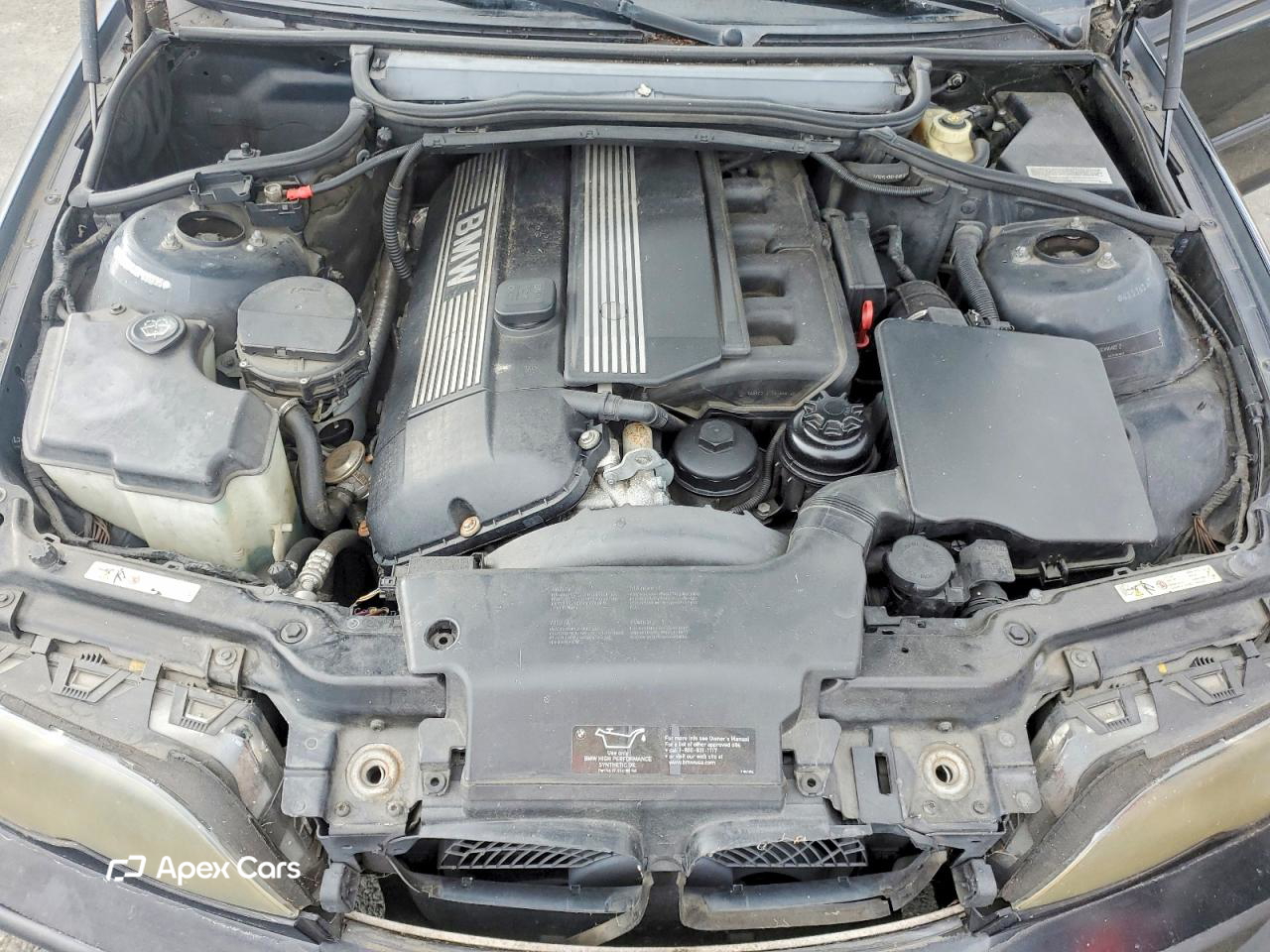 BMW Series 3 2003